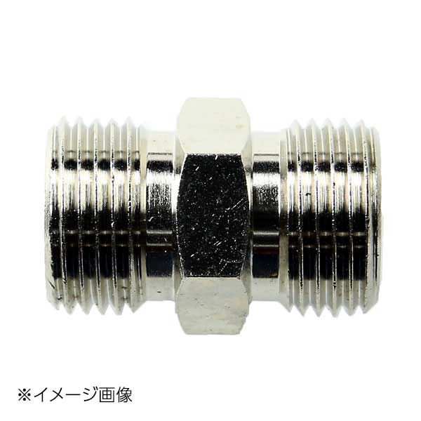新潟精機 BeHAUS ニップル 同径 N-133