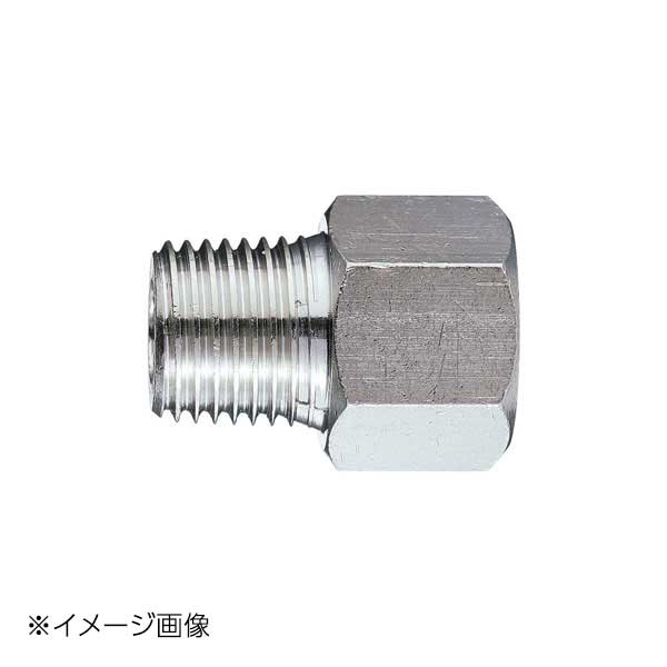 新潟精機 BeHAUS ニップル ブッシュ 同径 N-922