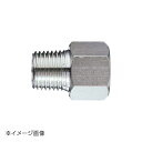 新潟精機 BeHAUS ニップル ブッシュ 同径 N-922