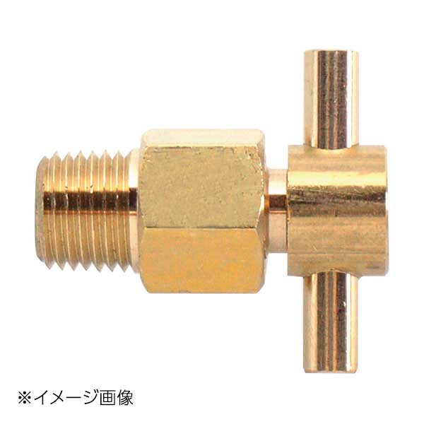 新潟精機 BeHAUS ドレンコック P-320