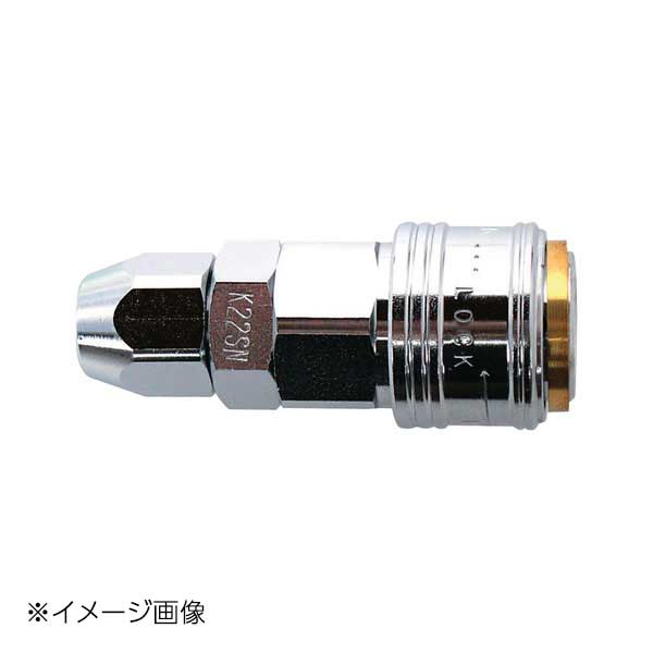 新潟精機 BeHAUS ワンタッチロックカプラソケット AOL-11