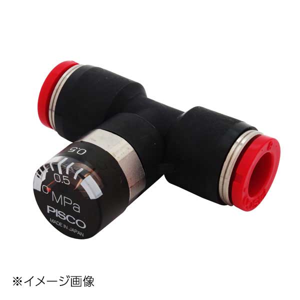 新潟精機 BeHAUS プレッシャーゲージ GPU8-8