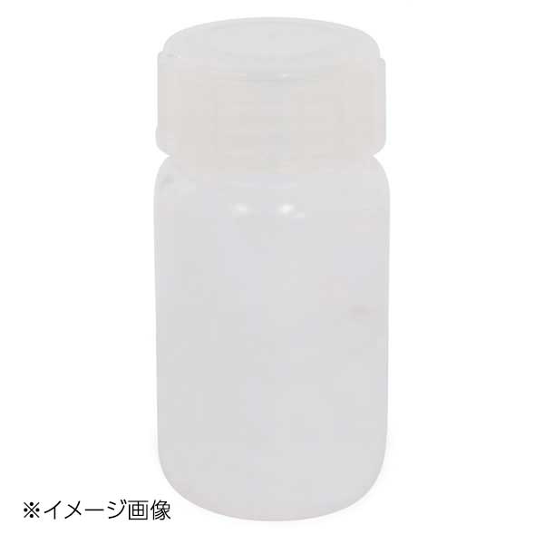 新潟精機 BeHAUS PPボトル広口ビン 100ml PBW-100
