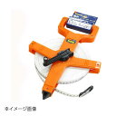 SSPOWER 巻尺 50m TPM-50C