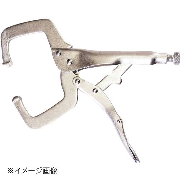 SSPOWER ロッキングプライヤ C型 LGP-280C