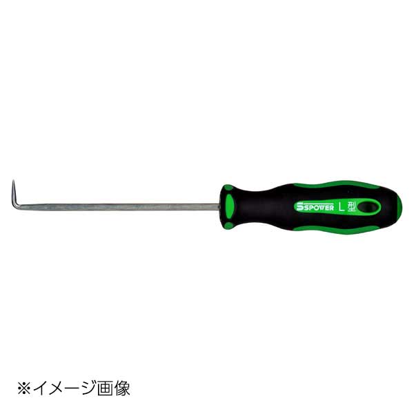 SSPOWER ピックツール L型 PT-L