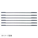 【規格】No.412P【サイズ_幅×高さ×奥行】2.8×134×0.5mm【本体質量】1g●糸ノコ盤用のブレードです。【用途】●糸ノコ盤用のブレードとして【仕様】●適用機種：VS-400●ブレードサイズ(mm)：幅2.8×刃厚0.5×取付長さ127●刃数(山)：10●ストローク数(min-1)：1200-1600●入数(本)：6【原産国】アメリカ【規格】No.412P【サイズ_幅×高さ×奥行】2.8×134×0.5mm【本体質量】1g●糸ノコ盤用のブレードです。【用途】●糸ノコ盤用のブレードとして【仕様】●適用機種：VS-400●ブレードサイズ(mm)：幅2.8×刃厚0.5×取付長さ127●刃数(山)：10●ストローク数(min-1)：1200-1600●入数(本)：6【原産国】アメリカ