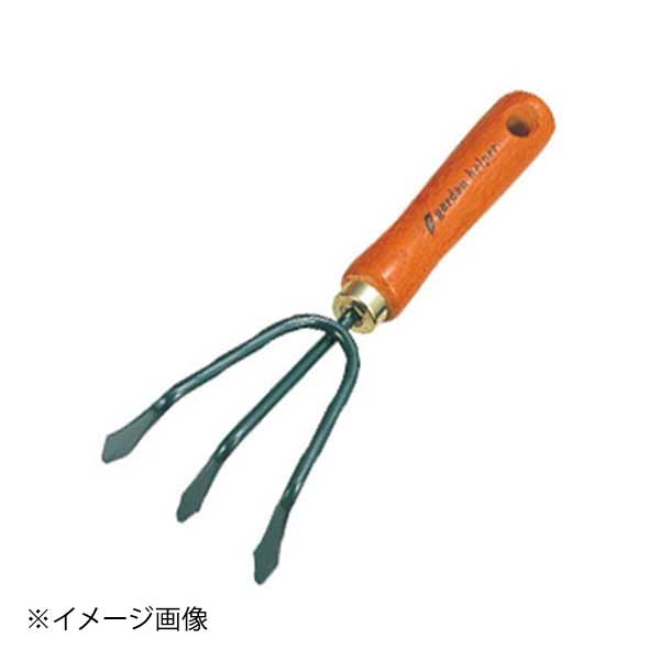 石黒金属 Garden Helper 熊手 B-40