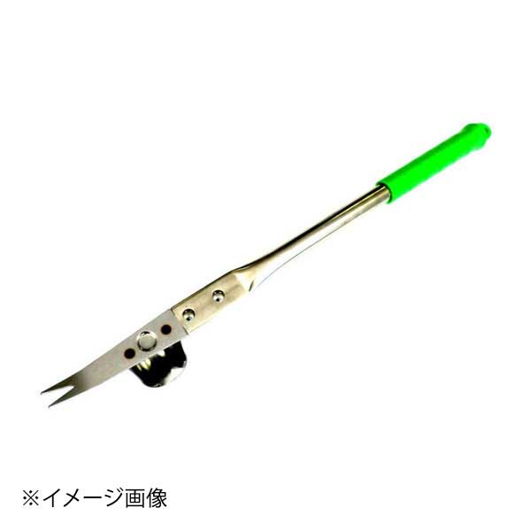 石黒金属 Garden Helper らくらくテコ付雑草抜きJr 300mm柄 KPL-1500S