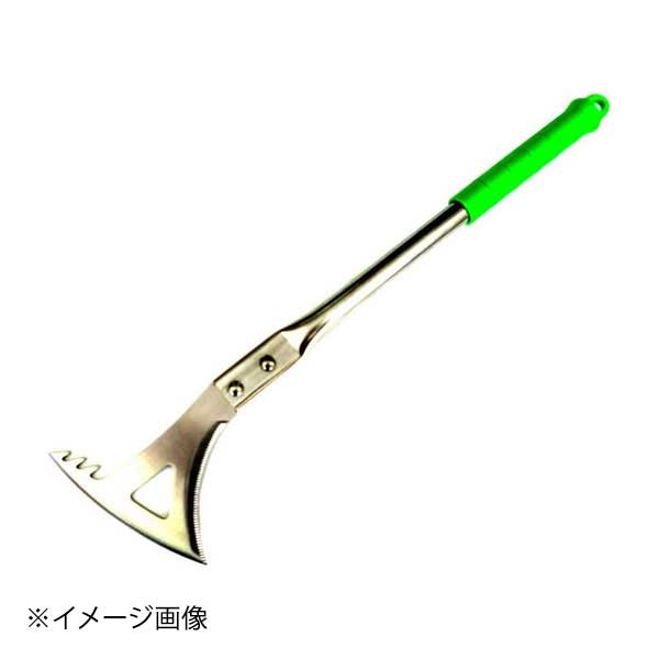 石黒金属 Garden Helper らくらく草抜きカッターJr 300mm柄 KPL-30S