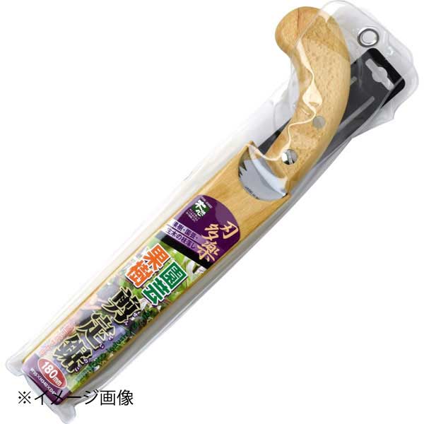 ●型番：INK-0460●刃渡り：180mm●全長（mm）：W95×H340×D40●材質：鋸:炭素工具鋼SK-85、サヤ:木、ベルト留:プラスチック・ステンレス、グリップ:木・鉄、ネジ・ナット・座金:鉄●重量（g）：190●型番：INK-0460●刃渡り：180mm●全長（mm）：W95×H340×D40●材質：鋸:炭素工具鋼SK-85、サヤ:木、ベルト留:プラスチック・ステンレス、グリップ:木・鉄、ネジ・ナット・座金:鉄●重量（g）：190