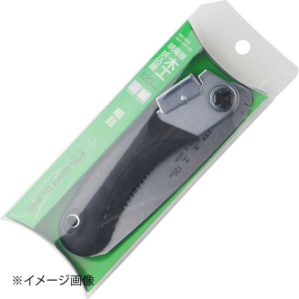 石鋸工業 現場屋 折込木工用鋸 INK-0570