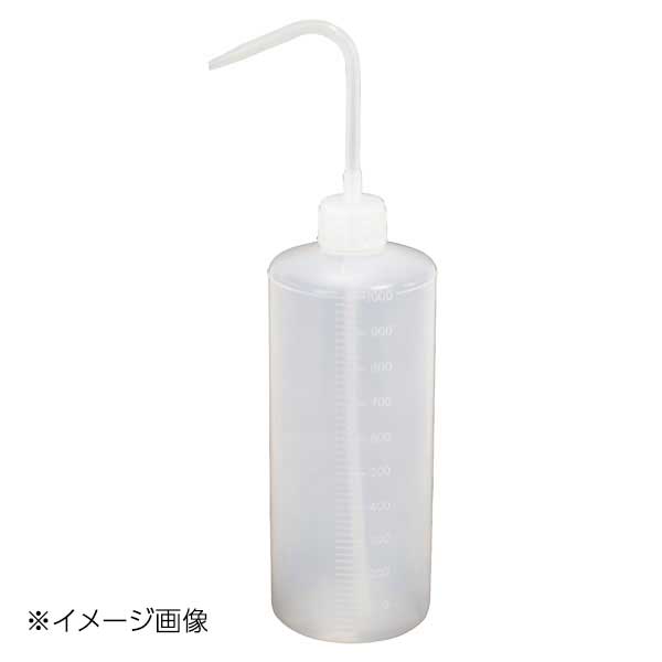 新潟精機 BeHAUS ポリ洗浄ビン 1000ml PS-1000