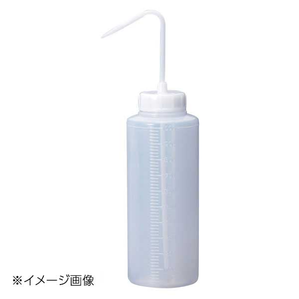 新潟精機 BeHAUS PE広口洗浄ビン 丸 1000ml WPS-1000