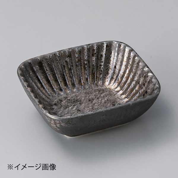 金結晶しのぎ小鉢
