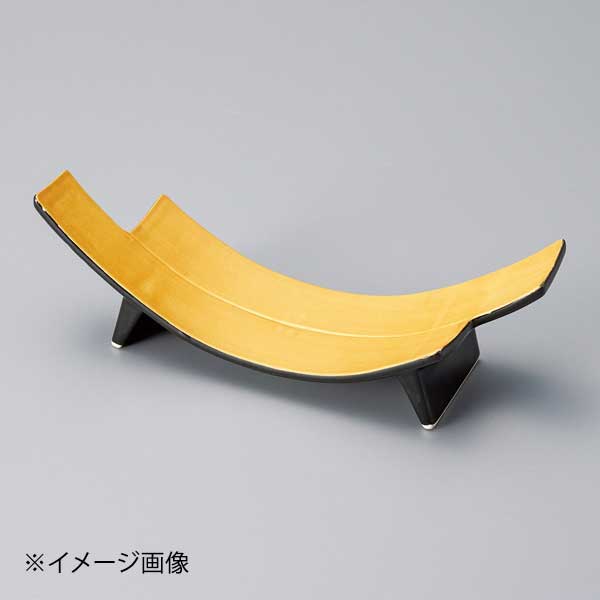 金彩橋渡小鉢