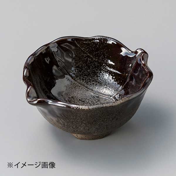 Rakuten - 灰釉4.0葉型鉢