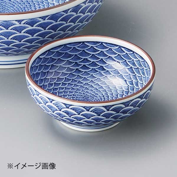 青海波文千代口