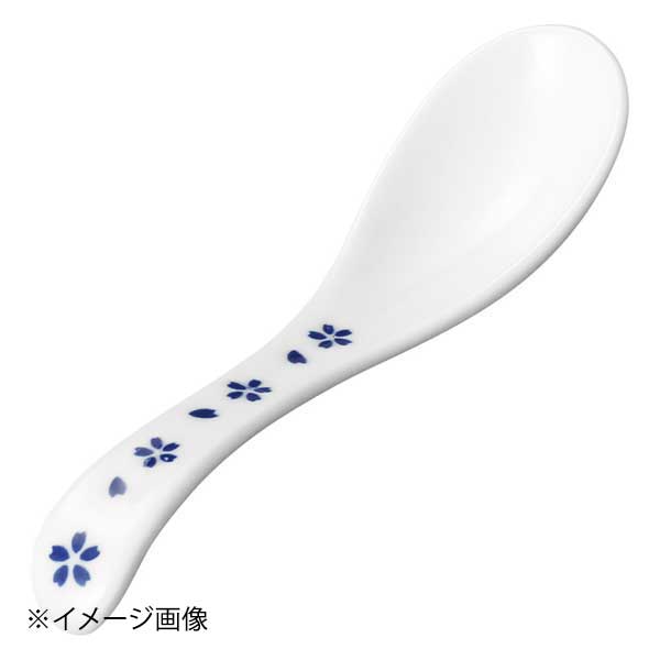小町ブルー手平反レンゲ(小)