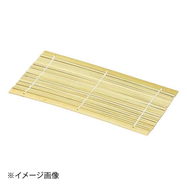 [竹]D.X長角盛セイロ用竹ス(21.2×11.4cm)1枚