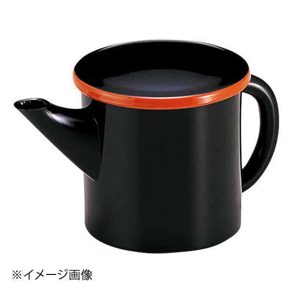[A]ミニゆとう 黒渕朱