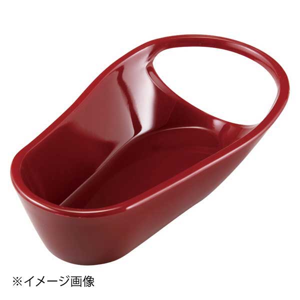 餐具（刀子, 叉子, 匙儿） - [AC]レンゲ受け台(レッド)