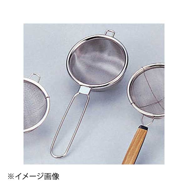 18-8ハイテック茶こし(タタミ織200メッシュ) 中