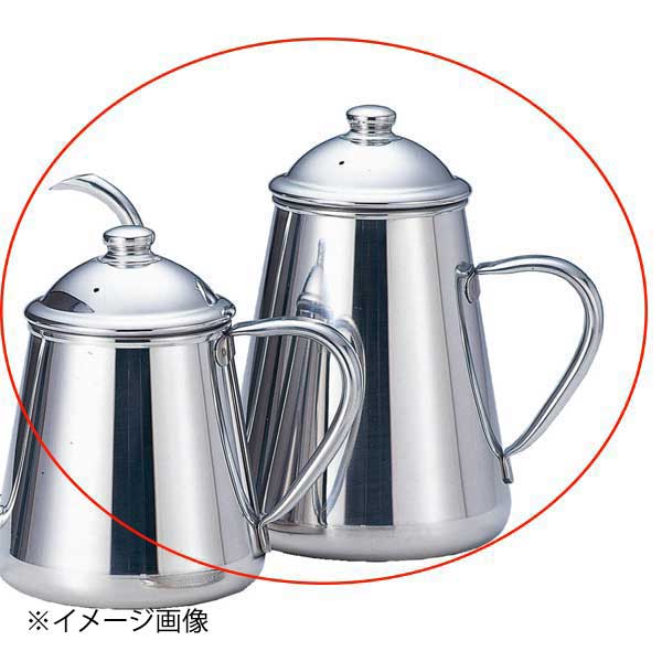 18-8コーヒードリップポット 0.9L