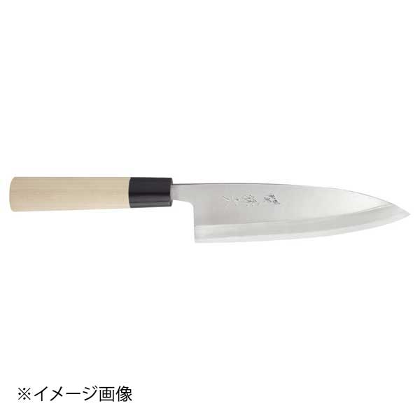 関孫六 白紙鋼出刃 16.5cm