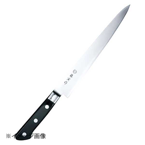 藤寅作割込口金付筋引 24cm