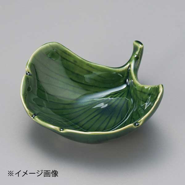 織部イチョウ小鉢(小)