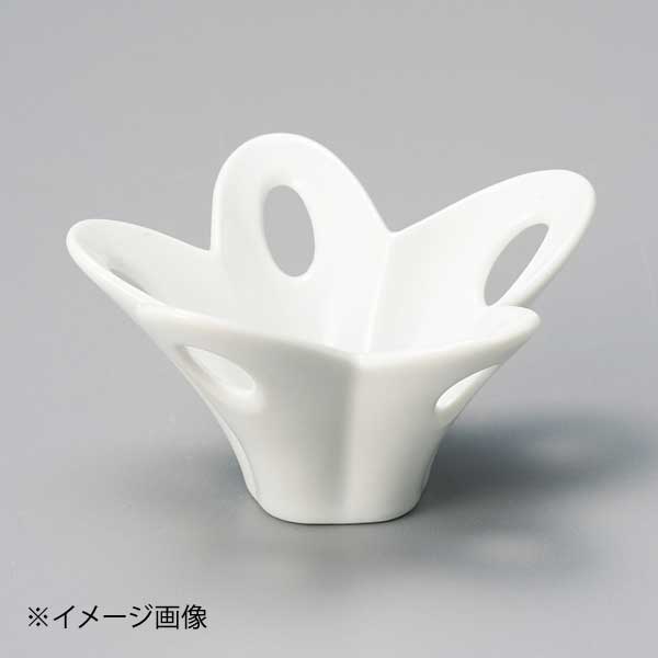 乐天商城 - 透かし花型(白)珍味