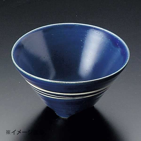 樂天商城 - ハスイライン三ツ足小鉢