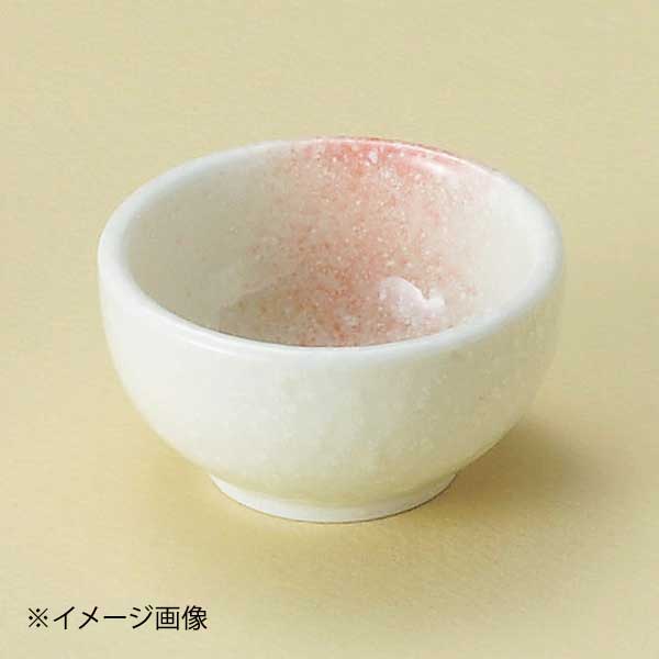 あわ雪ピンク丸小鉢小 diningmart-10256097 ダイニングマート パッケージ画像
