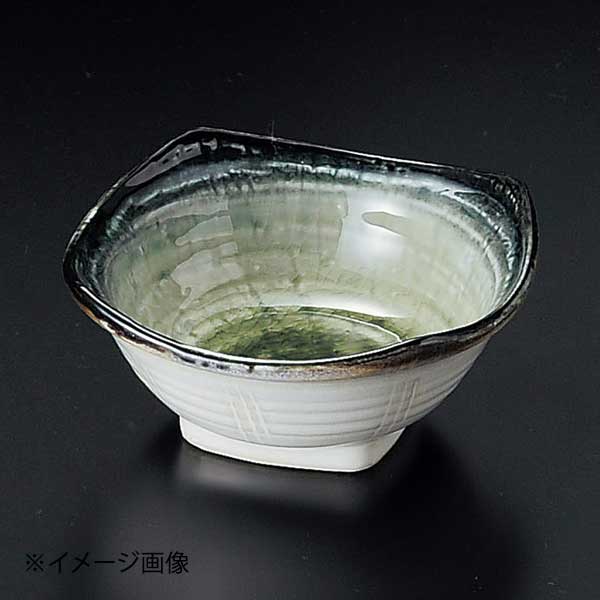 樂天商城 - 御深井貫入四ツ山小鉢