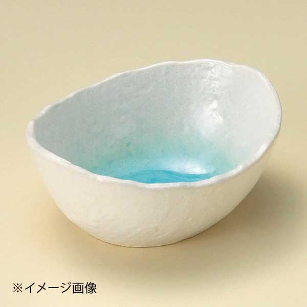 乐天商城 - トルコブルー楕円深鉢(小)