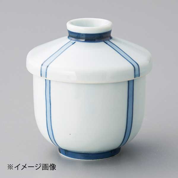 四割十草むし碗