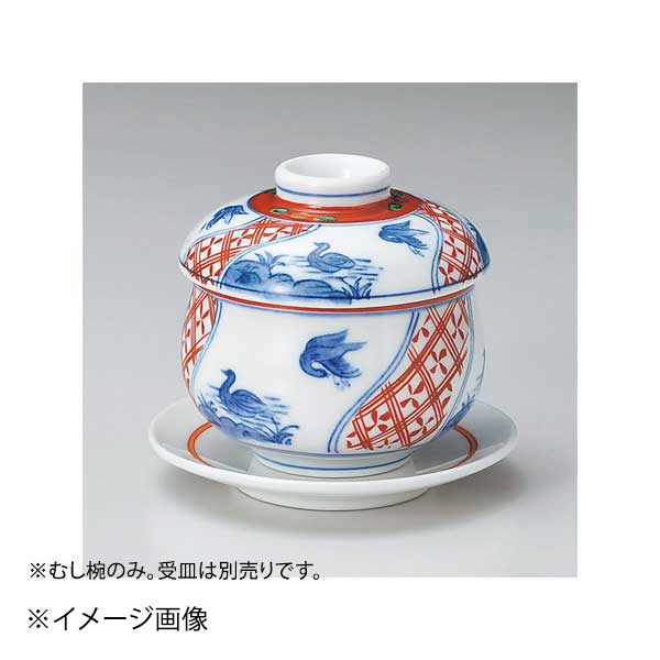 ●むし碗のみ。●サイズ・容量:8.5×8.5cm・190cc●重量:239g●強化食器●カタログコード:16005-170●むし碗のみ。●サイズ・容量:8.5×8.5cm・190cc●重量:239g●強化食器●カタログコード:16005-170