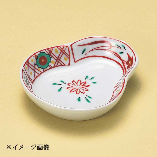 Rakuten - 赤絵万歴ひさご浅鉢