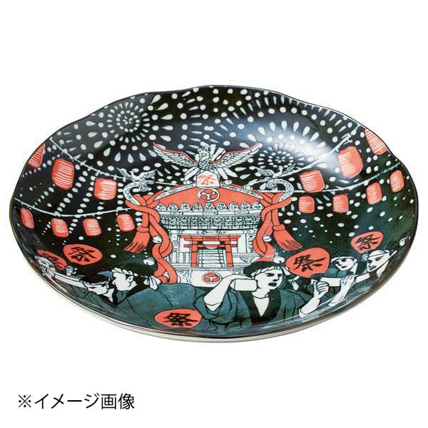 樂天商城 - 祭り8.0皿