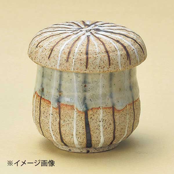 ●サイズ・容量:7.9×6.8×8cm・140cc●重量:209g●土物陶器●カタログコード:16604-550●サイズ・容量:7.9×6.8×8cm・140cc●重量:209g●土物陶器●カタログコード:16604-550