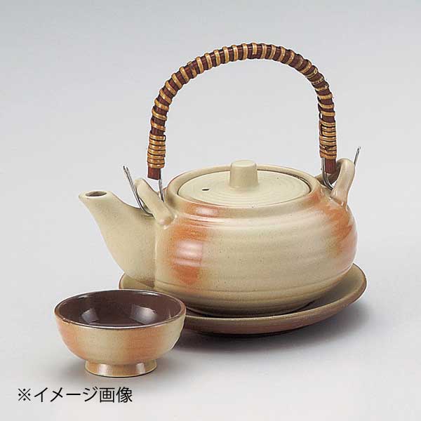 白吹き丸形土瓶むし