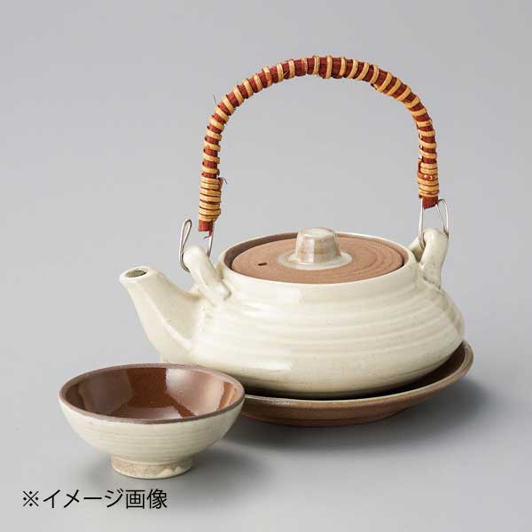 うのふ平形土瓶むし