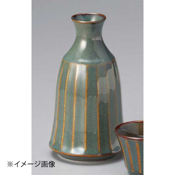 酒壺 - かすみ 山藍1合徳利