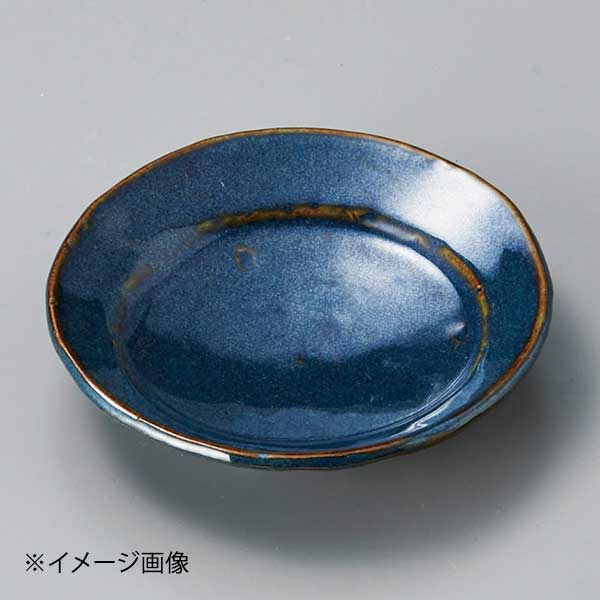 ナマコ変形小皿