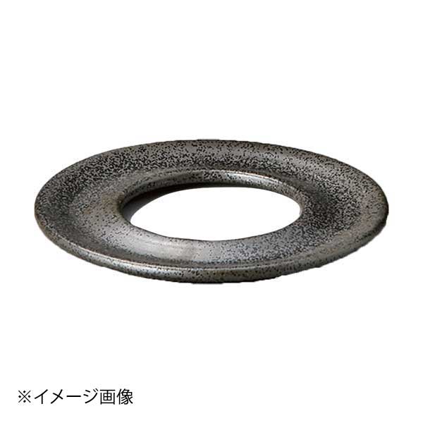 黒結晶酒燗用円板(リング)