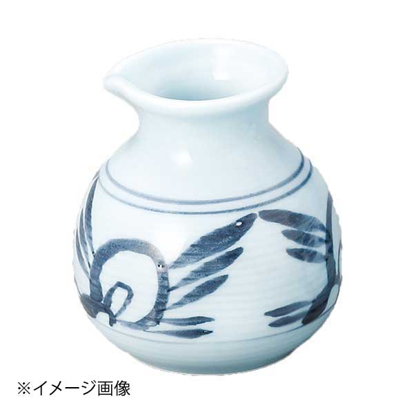 砥部風そば徳利 大