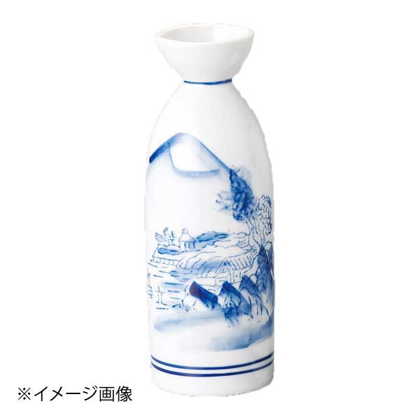 山水3合徳利