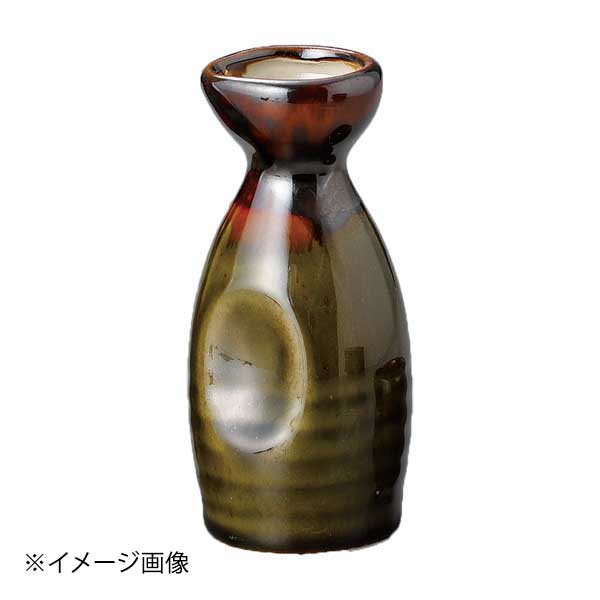 オリーブ徳利(酒)(小)