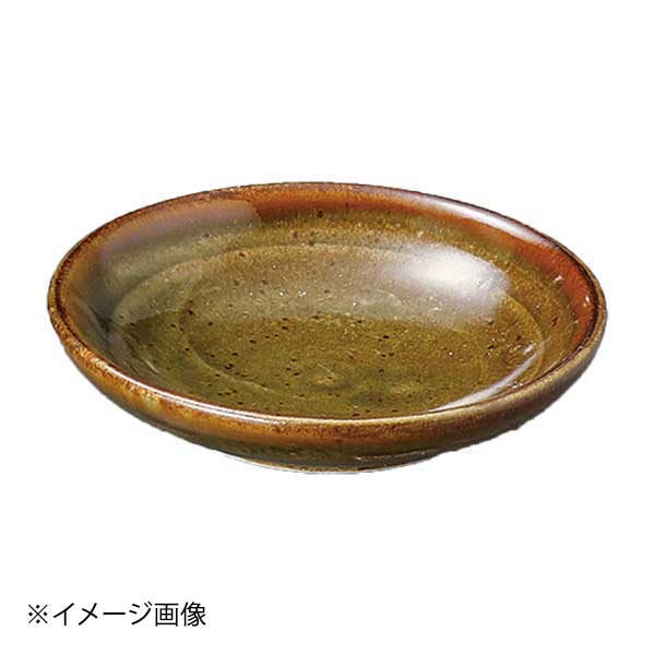 オリーブ丸薬味皿